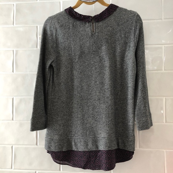 Cute and feminine Layered top - Picture 2 of 4